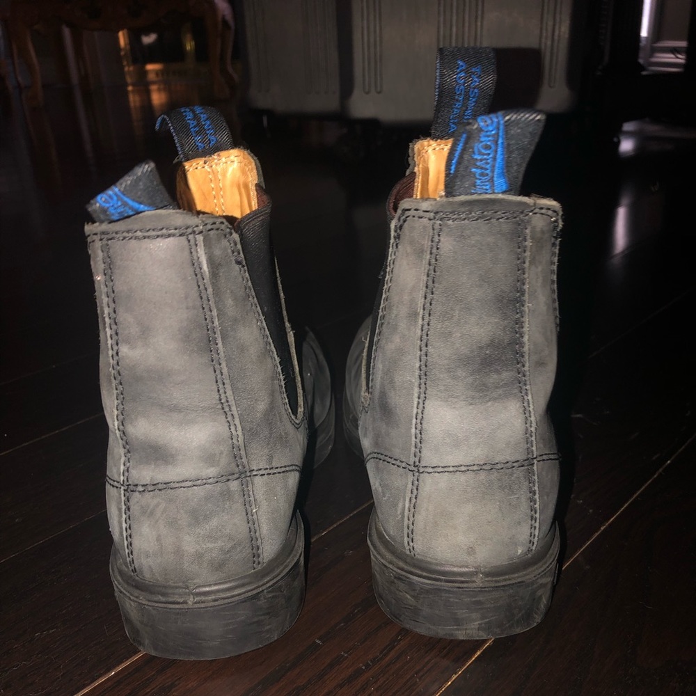 Blundstone 1392- Winter Thermal, Dress, in Rustic Black.